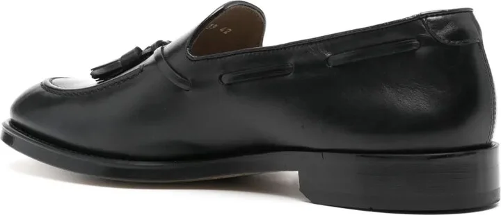 Leather Loafers - Image 3