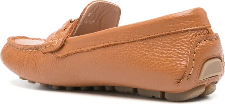 Leather Loafers - Image 3