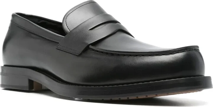 Leather Loafers - Image 2