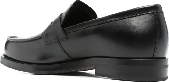 Leather Loafers - Image 3