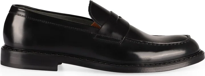 Leather Loafers - Image 2