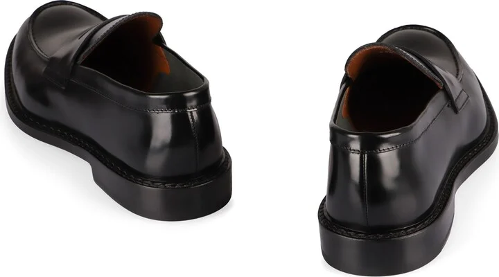 Leather Loafers - Image 4