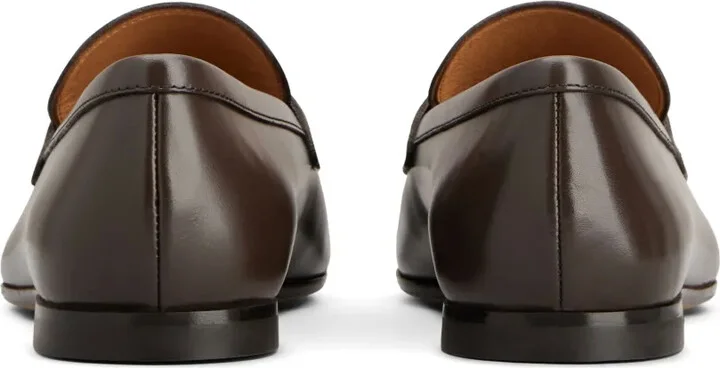 Leather Loafers - Image 3