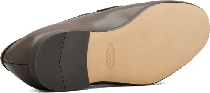 Leather Loafers - Image 4