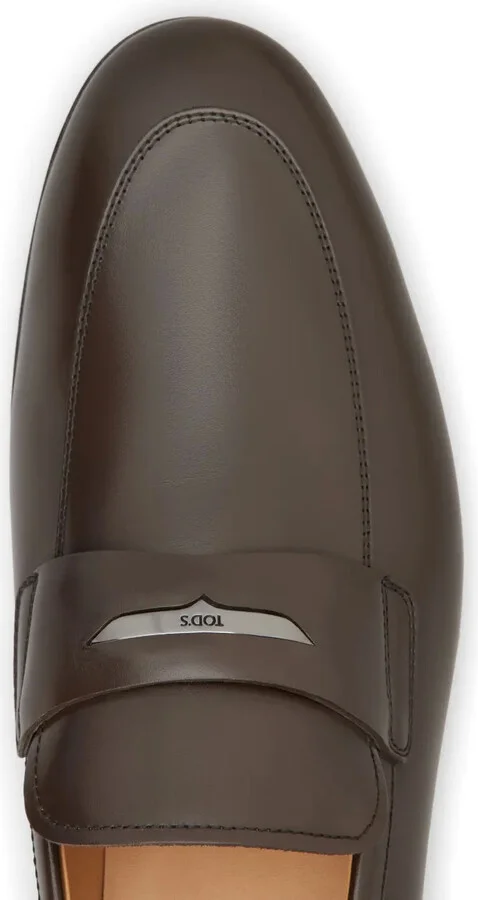 Leather Loafers - Image 5