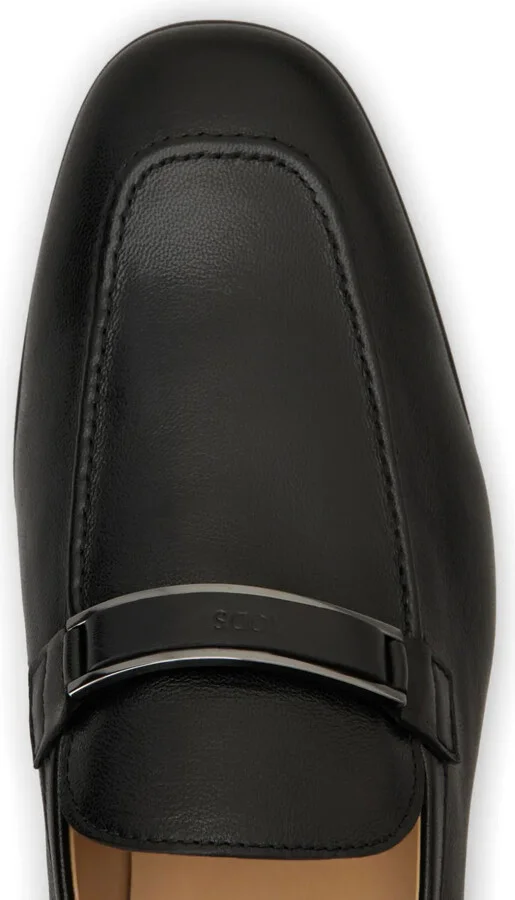 Leather Loafers - Image 5