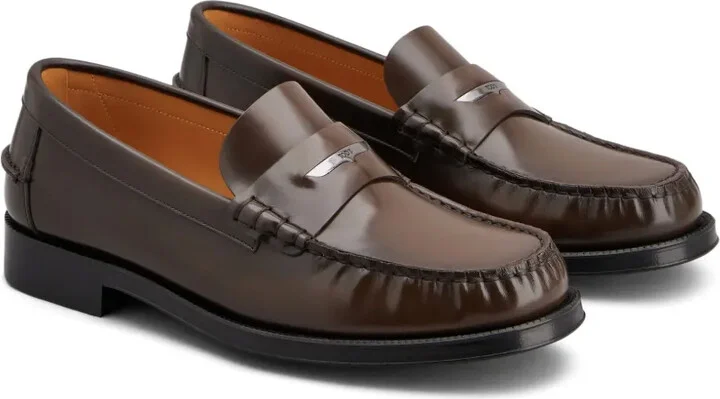 Leather Loafers - Image 2