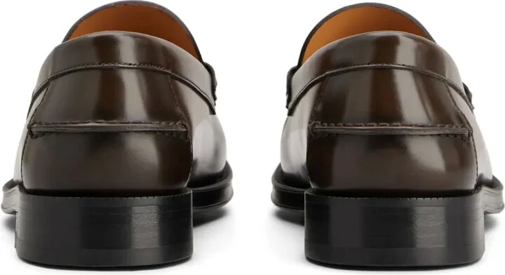 Leather Loafers - Image 3