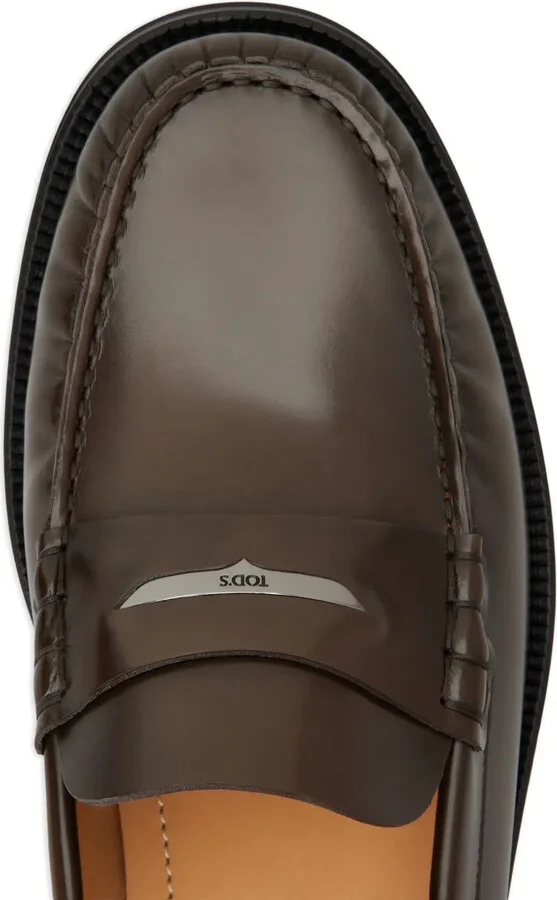Leather Loafers - Image 5