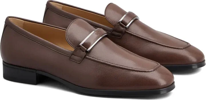 Leather Loafers - Image 2