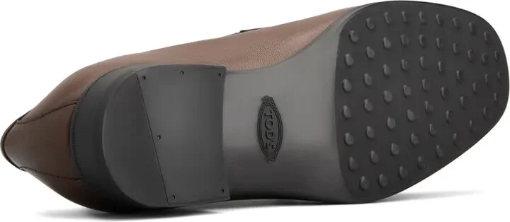 Leather Loafers - Image 4