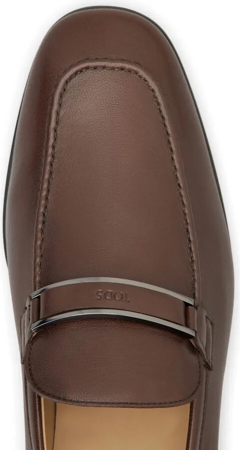 Leather Loafers - Image 5