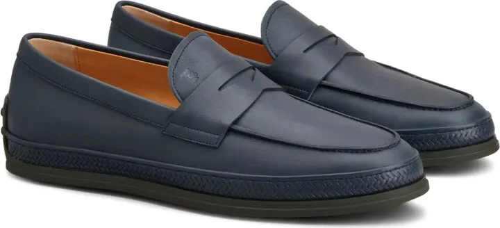 Leather Loafers - Image 2