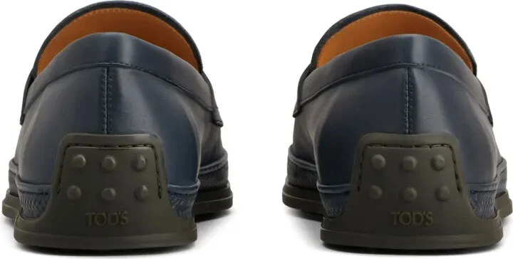 Leather Loafers - Image 3