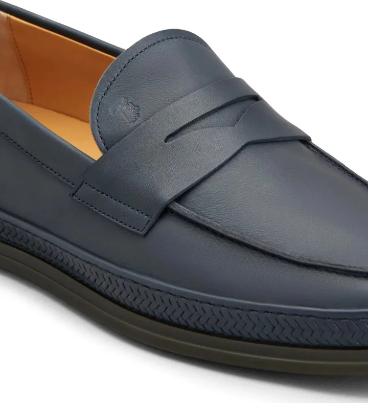 Leather Loafers - Image 5