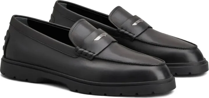 Leather Loafers - Image 2