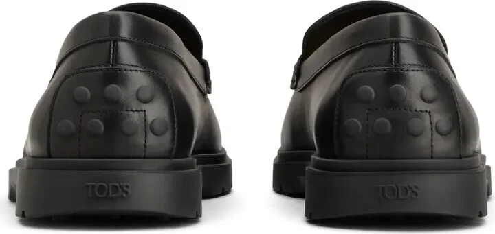 Leather Loafers - Image 3