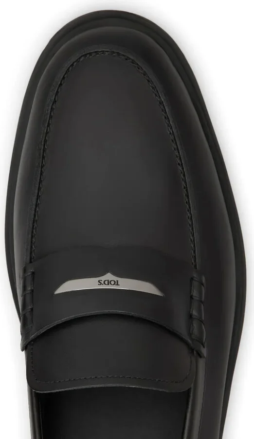 Leather Loafers - Image 5