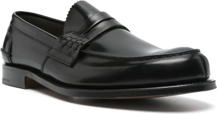 Leather Loafers - Image 2