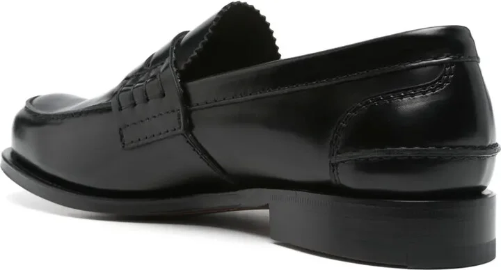 Leather Loafers - Image 3