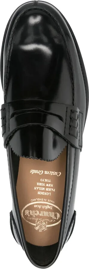 Leather Loafers - Image 4