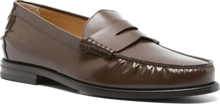 Leather Loafers - Image 2