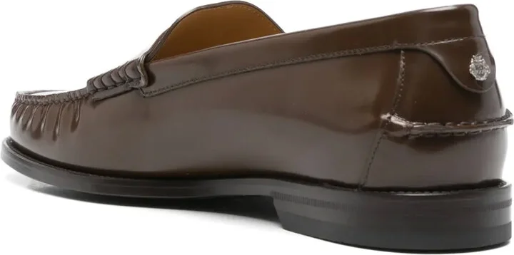 Leather Loafers - Image 3