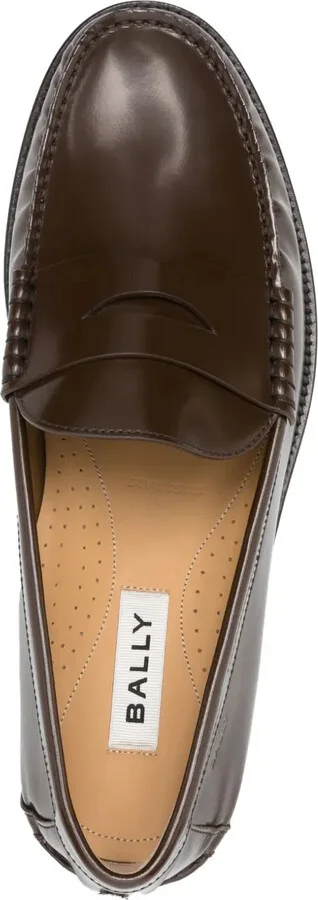 Leather Loafers - Image 4