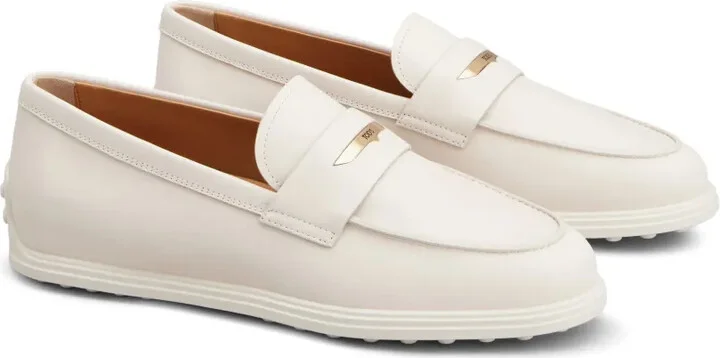 Leather Loafers - Image 2