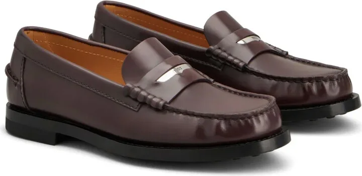 Leather Loafers - Image 2