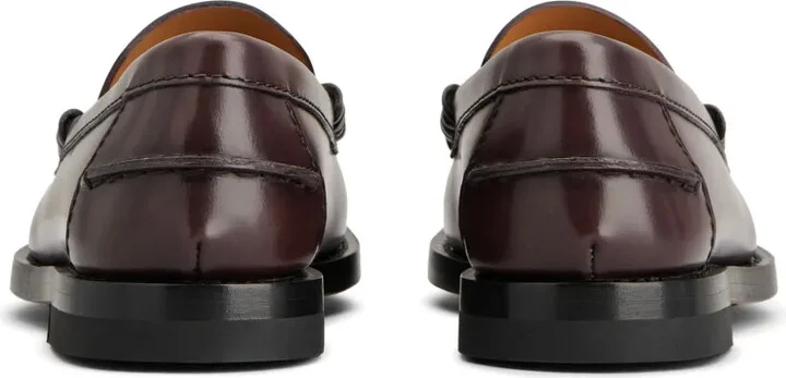Leather Loafers - Image 3