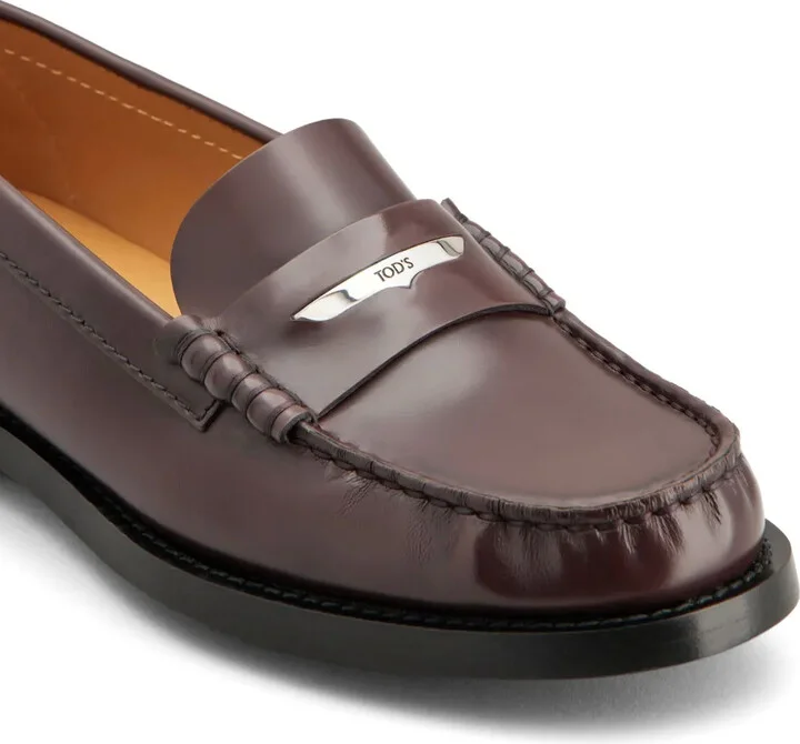 Leather Loafers - Image 5