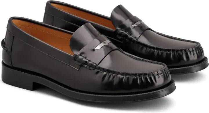 Leather Loafers - Image 2