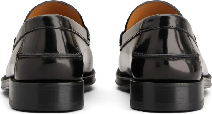 Leather Loafers - Image 3