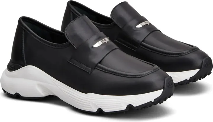 Leather Loafers - Image 2