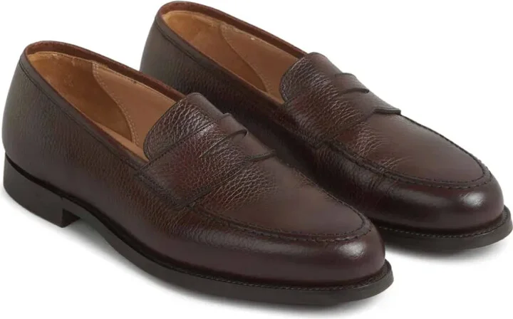 Leather Loafers - Image 2