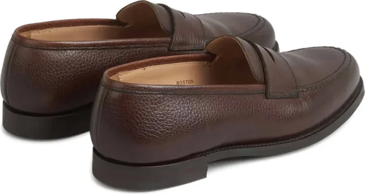 Leather Loafers - Image 3