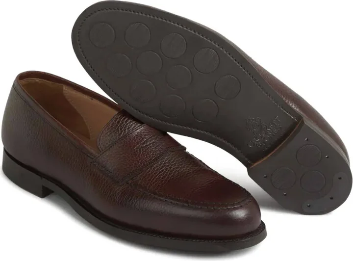 Leather Loafers - Image 4