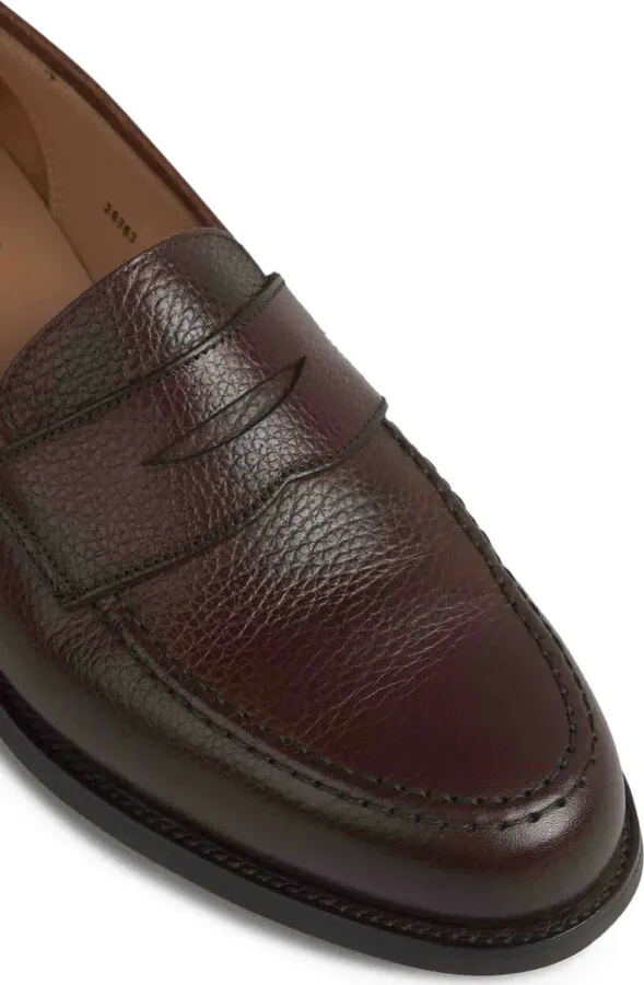 Leather Loafers - Image 5