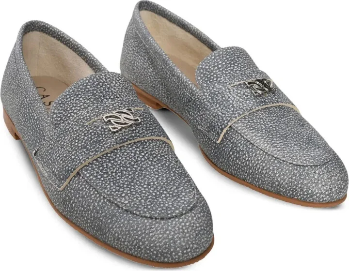 Leather Loafers - Image 2
