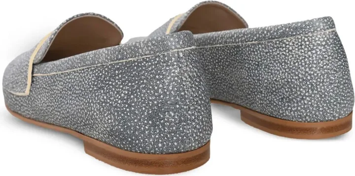 Leather Loafers - Image 3