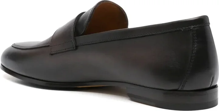 Leather Loafers - Image 3