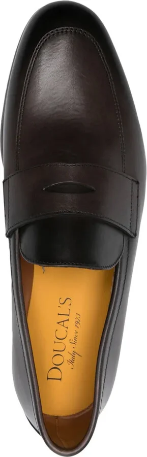 Leather Loafers - Image 4