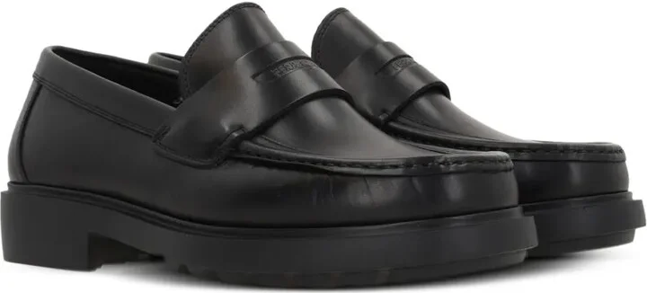 Leather Loafers - Image 2
