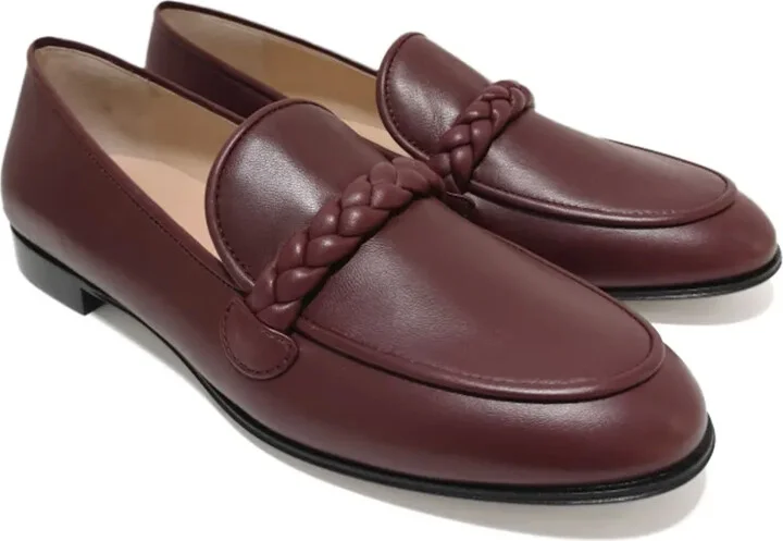Leather Loafers - Image 2