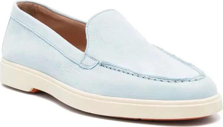 Leather Loafers - Image 2
