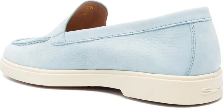Leather Loafers - Image 3