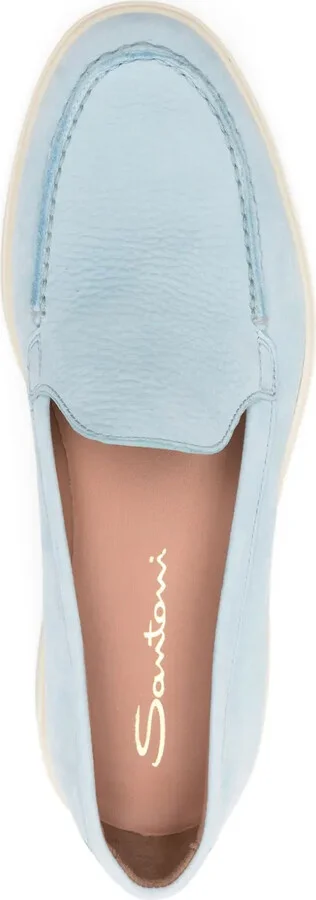 Leather Loafers - Image 4