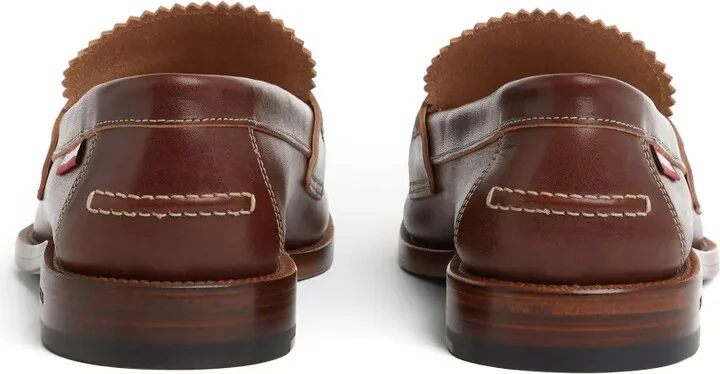 Leather Loafers - Image 3
