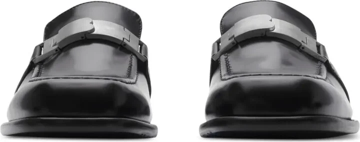 Leather Loafers - Image 3